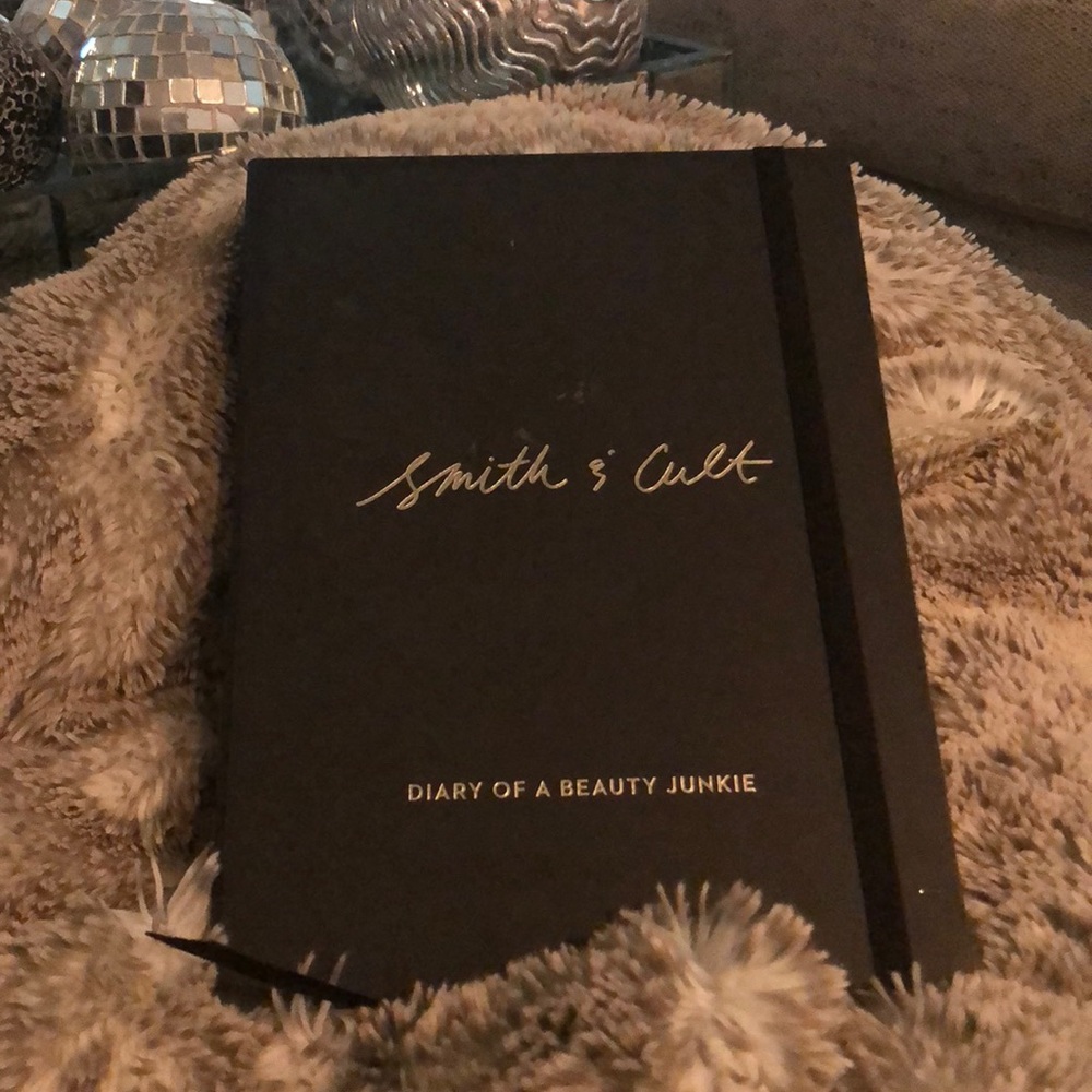 Smith & Cult Diary of a Beauty Junkie
